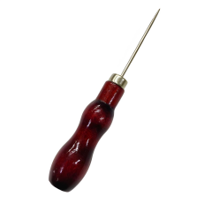 Ahşap Saplı Biz İğne BB12