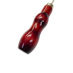 Ahşap Saplı Biz İğne BB12