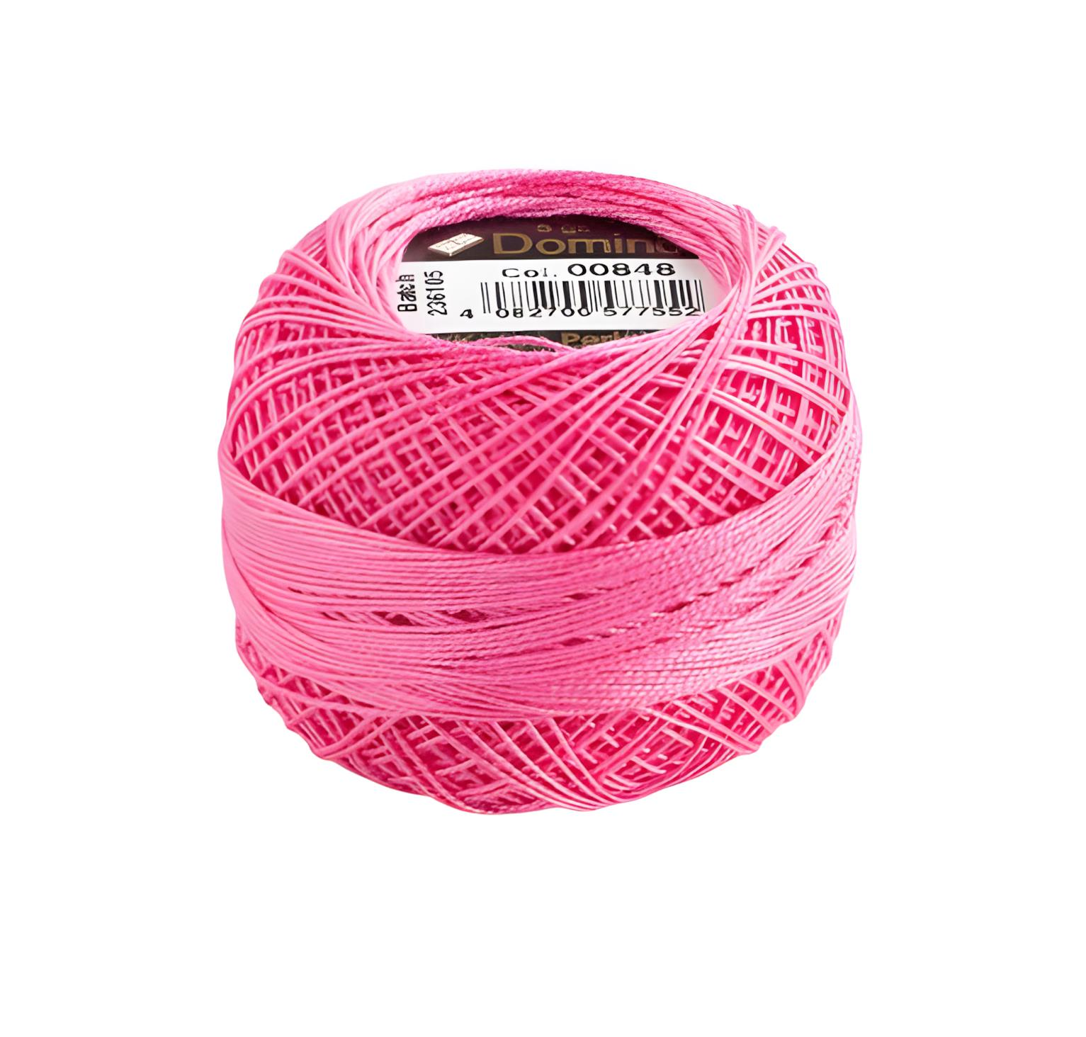 Domino Koton Perle Nakış İpi No 12 848