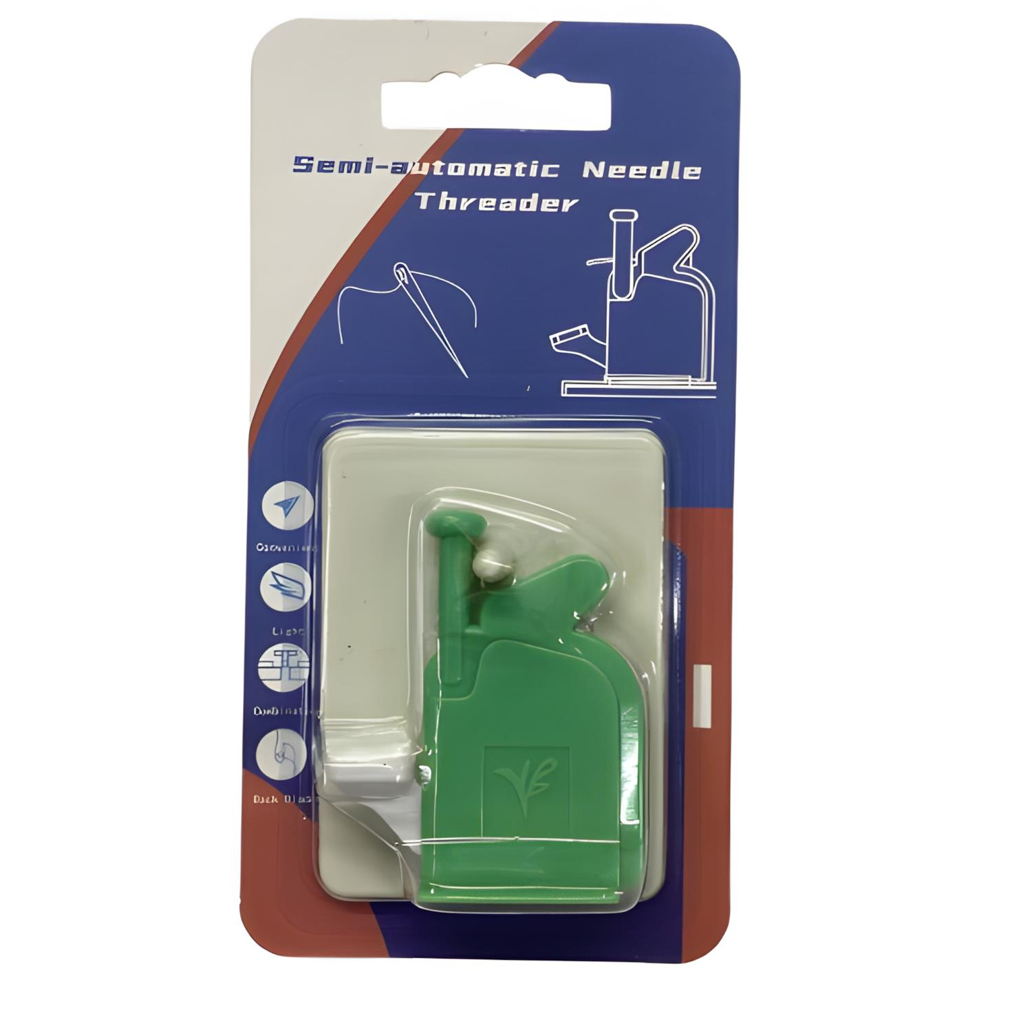 Yarı Otomatik Cadı - İğneye İplik Geçirici