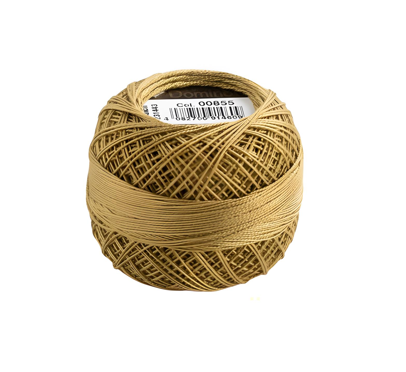 Domino Koton Perle Nakış İpi No 12 855