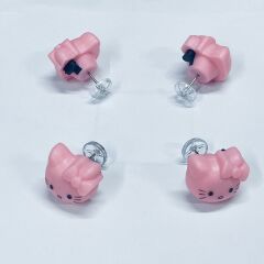 Hello Kitty - 4 Adet
