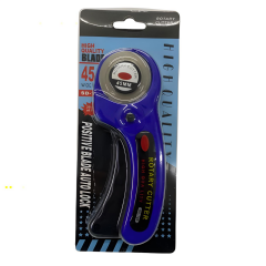 Rotary Cutter Dairesel Yuvarlak Makas 45mm