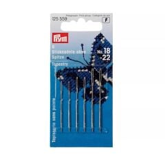 Prym Küt Uçlu Goblen İğnesi No 18-22 125559