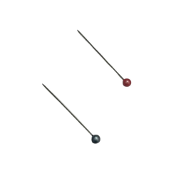 Pony Pearlised Disk Toplu İğne 29838