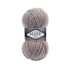 Alize Superlana Maxi El Örgü İpliği 100 gr 541 Vizon