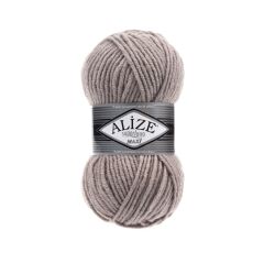 Alize Superlana Maxi El Örgü İpliği 100 gr 541 Vizon