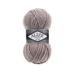 Alize Superlana Maxi El Örgü İpliği 100 gr 541 Vizon