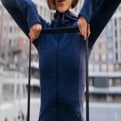 Lastik Tek-İş Sert Yumuşak Çamaşır Don Etek Bel Paça Bebe Lastiği Yassı Sert 9mm No:2 BEYAZ 10m