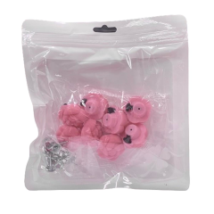 Gül Pembe - 8 Adet