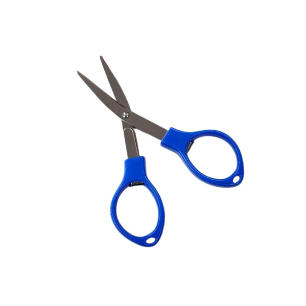 YIYATING TWEEZERS Katlanan Cep Makası 1dnm01 Mavi