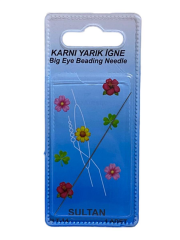 Sultan Boncuk İğnesi Karnıyarık