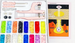 Çıtçıt Seti- Dikiş Aksesuarları kaos13