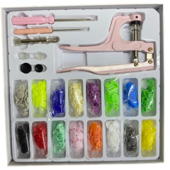 Çıtçıt Seti- Dikiş Aksesuarları kaos13