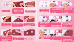 Çıtçıt Seti- Dikiş Aksesuarları kaos13