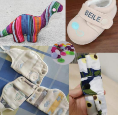 Çıtçıt Seti- Dikiş Aksesuarları kaos13