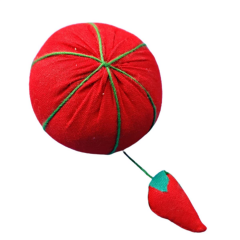 Kartopu İğnedenlik Domates İğne Yastığı