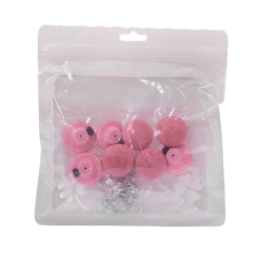Pembe - 8 Adet