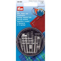 Prym Dikiş Nakış İğnesi Seti 30lu 128600