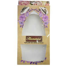 Hanımişi Teflon Ev Ütü Altlığı