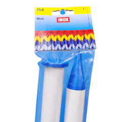 Inox El Örgü Şişi No: 25