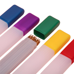 Plastik Örgü Şiş Kutusu 40 cm