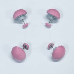 Pembe - 4 Adet
