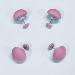 Pembe - 4 Adet
