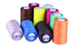 Oltalı Polyester Dikiş İpliği 5000 mt OLTx5000