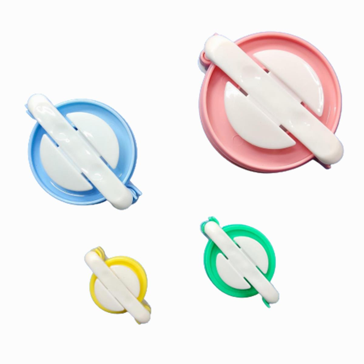 PonPon PomPom Aleti Makinesi 4 lü SET