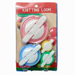 PonPon PomPom Aleti Makinesi 4 lü SET