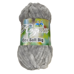 Rozetti Eco Soft Kadife El Örgü İpliği 200 gr