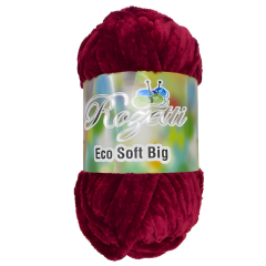 Rozetti Eco Soft Kadife El Örgü İpliği 200 gr