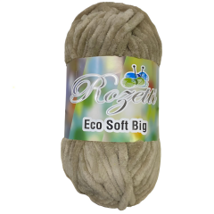 Rozetti Eco Soft Kadife El Örgü İpliği 200 gr