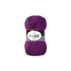 Nako Vals El Örgü İpliği 100 gr 86462