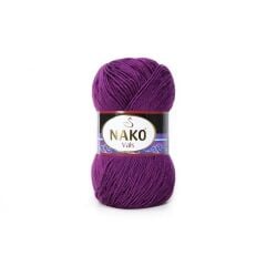 Nako Vals El Örgü İpliği 100 gr 86461
