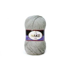 Nako Vals El Örgü İpliği 100 gr 86462