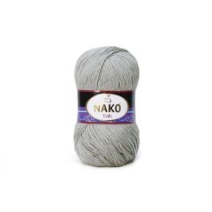 Nako Vals El Örgü İpliği 100 gr 86461