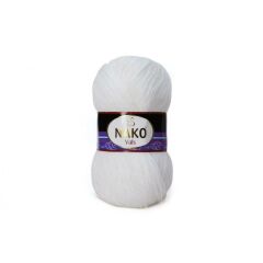 Nako Vals El Örgü İpliği 100 gr 86462