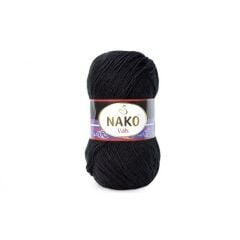 Nako Vals El Örgü İpliği 100 gr 86462