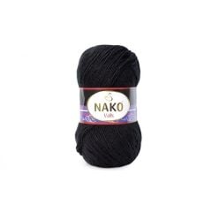 Nako Vals El Örgü İpliği 100 gr 86461