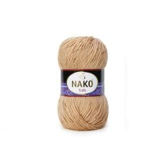 Nako Vals El Örgü İpliği 100 gr 86462