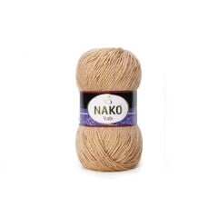 Nako Vals El Örgü İpliği 100 gr 86461