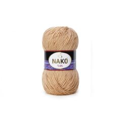 Nako Vals El Örgü İpliği 100 gr 86461