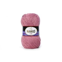 Nako Vals El Örgü İpliği 100 gr 86462