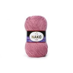 Nako Vals El Örgü İpliği 100 gr 86461