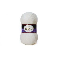 Nako Vals El Örgü İpliği 100 gr 86462