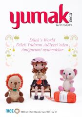 Yumak Dergi Dileks World Amigurumi Dergileri