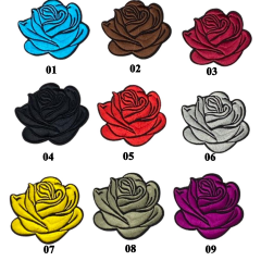 Ütü ile Yapışır Arma, Yama, Aplike, Patch RJ41 RJ41-03