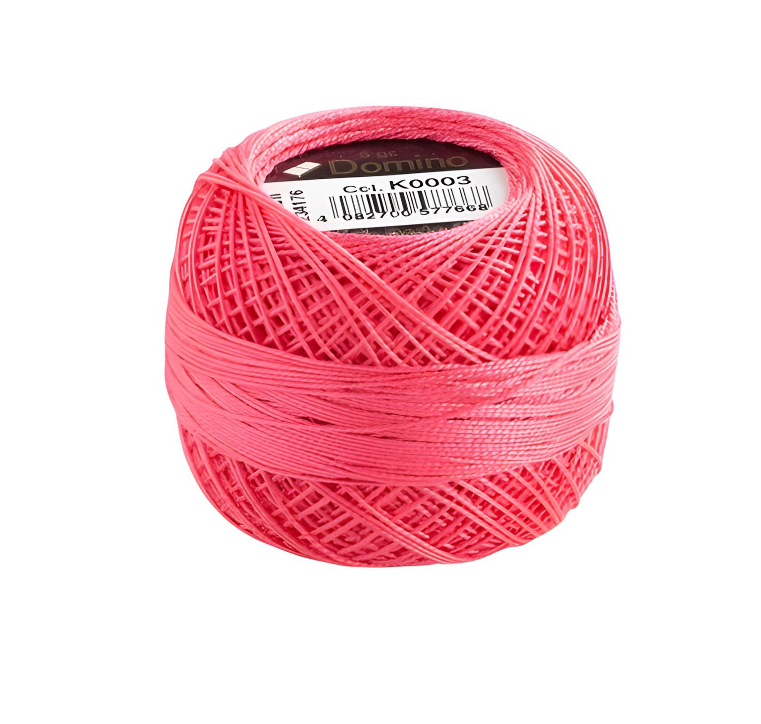 Domino Koton Perle Nakış İpi No 12 K0003